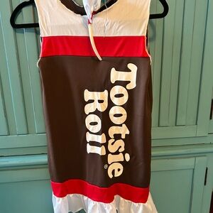 Tootsie Roll Costume Dress